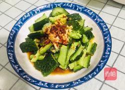 炝拌黄瓜的做法图解8