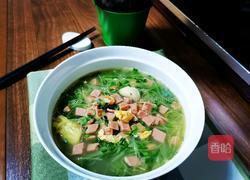 上汤萝卜苗的做法图解8