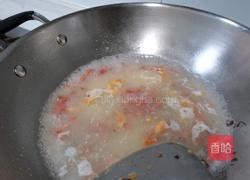 上汤萝卜苗的做法图解3