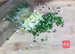 香菇小白菜肉包子的做法图解5