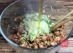 香菇小白菜肉包子的做法图解6