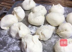 香菇小白菜肉包子的做法图解11