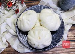 香菇小白菜肉包子的做法图解16