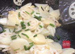醋溜三白的做法图解10