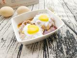 肉糜窝蛋的做法[图]