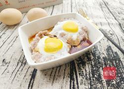 肉糜窝蛋的做法图解11