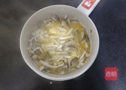 双菇滑蛋的做法图解8