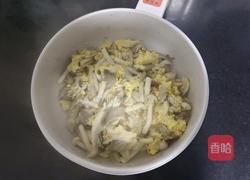双菇滑蛋的做法图解9