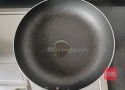 无粉的金针菇鸡蛋饼的做法图解8