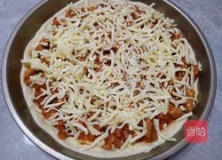 原香烤鸡披萨的做法图解14