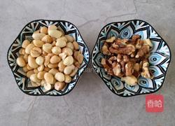 花生核桃露的做法图解2