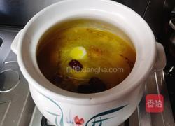 养生土鸡山药汤的做法图解8