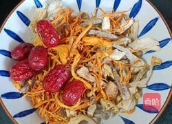 滋补鸽子汤的做法图解1