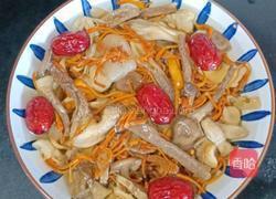 滋补鸽子汤的做法图解2