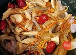 滋补鸽子汤的做法图解6