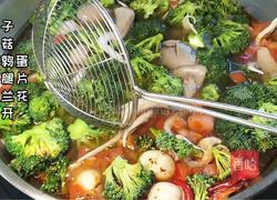 酸汤土豆粉的做法图解4