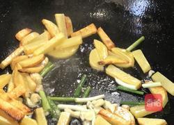 白菜茄子烧土豆的做法图解5