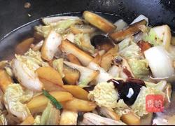 白菜茄子烧土豆的做法图解7