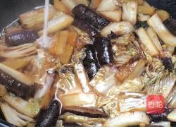 白菜茄子烧土豆的做法图解8