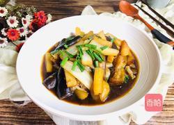 白菜茄子烧土豆的做法图解10