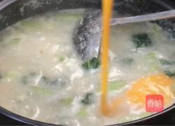 豆渣汤饭的做法图解8