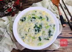 豆渣汤饭的做法图解10