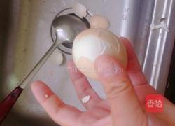 营养鸡蛋肉夹馍的做法图解3