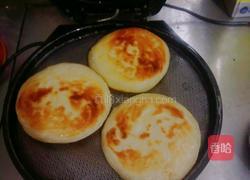 营养鸡蛋肉夹馍的做法图解6