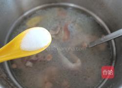 花生淮山煲猪脚的做法图解7