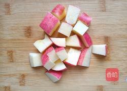 苹果红枣粥（懒人版）的做法图解3