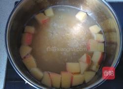 苹果红枣粥（懒人版）的做法图解5