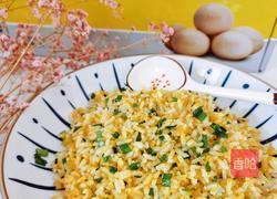 蛋炒饭的做法图解10