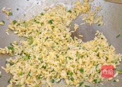 蛋炒饭的做法图解9