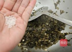 炒酸菜的做法图解6