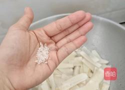 炒酸笋的做法图解9