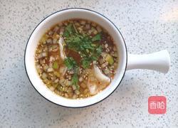酸汤水饺的做法图解12