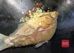 红烧武昌鱼的做法图解5