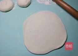 椒盐小油饼的做法图解19