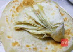 椒盐小油饼的做法图解24