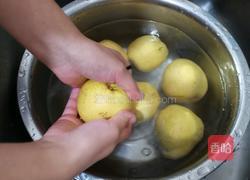 秋梨膏(破壁机版)的做法图解2