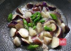 肉末茄子的做法图解8