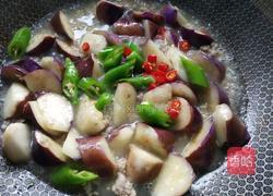 肉末茄子的做法图解9