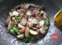 肉末茄子的做法图解11