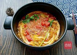 番茄粉丝煲的做法图解13