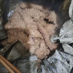 荷叶米粉肉的做法[图]