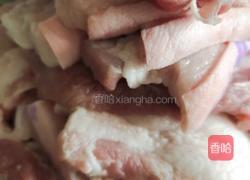 荷叶米粉肉的做法图解2