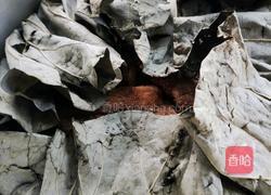 荷叶米粉肉的做法图解9