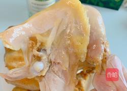 沙姜盐焗鸡的做法图解5