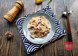 口蘑香煎鸡胸肉的做法图解10