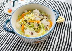 食材菜谱图